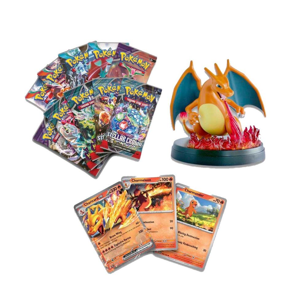 Charizard ex Super-Premium Collection – Furious Tree Games